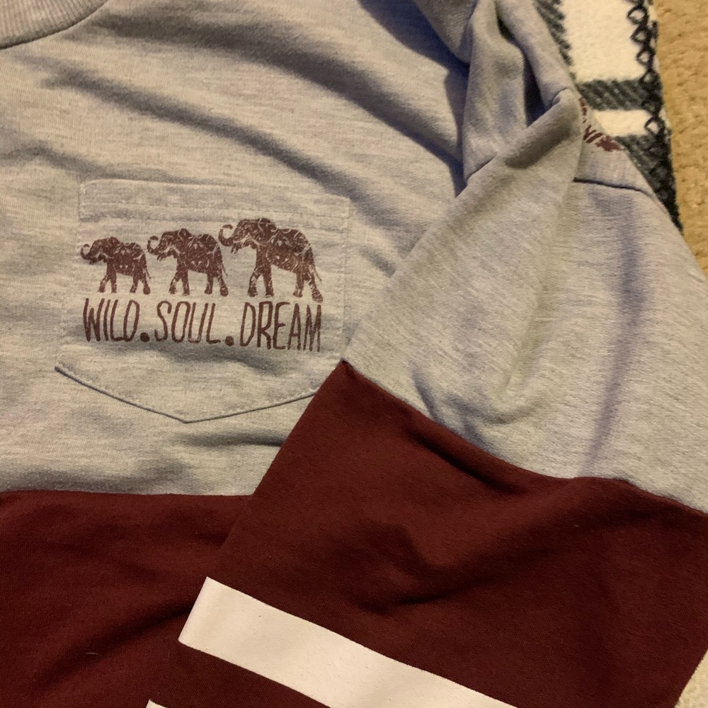 Rue 21 Light Sweatshirt